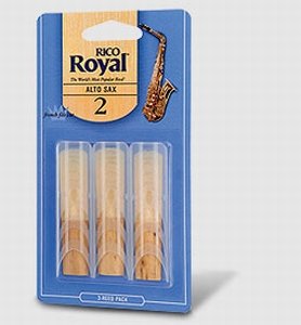 Rico Royal 3 Ance Sax Alto 3
