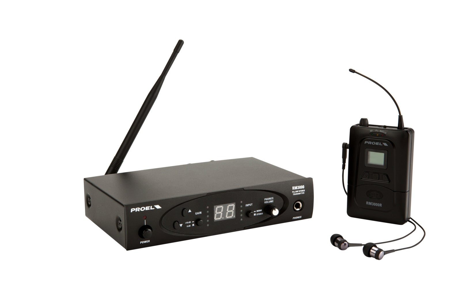 EIKON RM3000TR