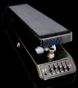 Real Mccoy Rmc9 Bass Eqwahlyzer Custom 9 Wah Per Basso