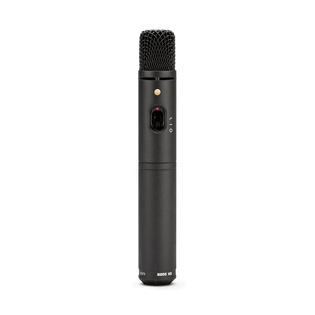 Rode M3 Microfono A Condensatore