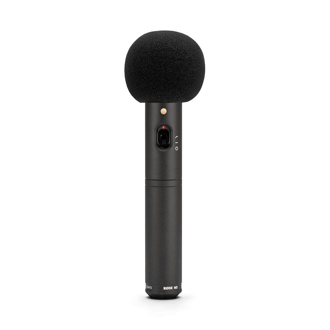 Rode M3 Microfono A Condensatore
