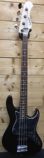 Sadowsky Metro Will Lee Rv4 Transparent Black