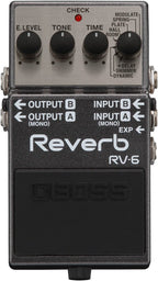 Boss Rv6 Reverb