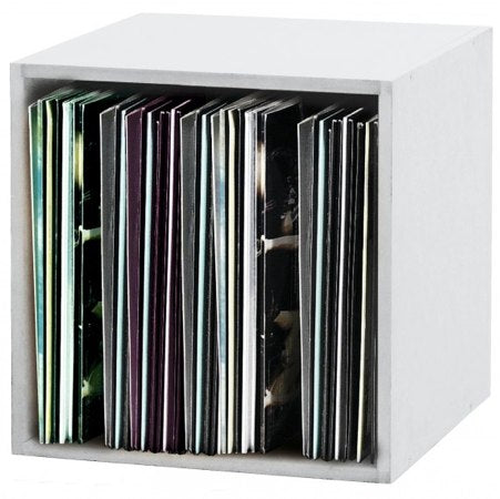 Glorious Record Box 110 White