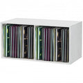 Glorious Record Box 230 White