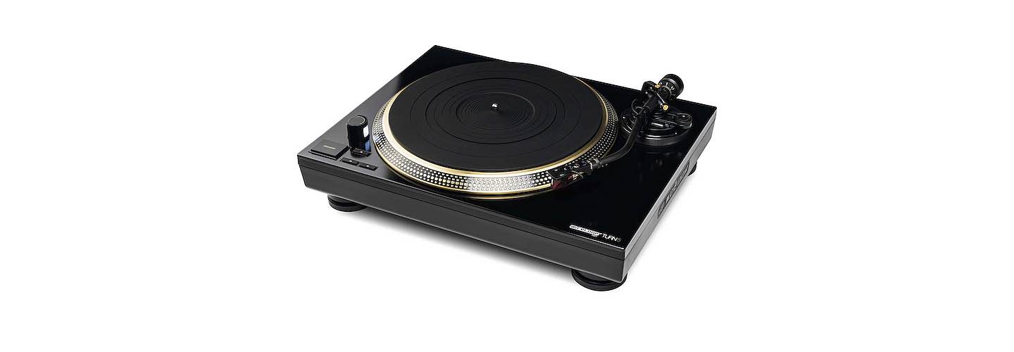Reloop Hifi Turn5  promo