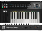 Native Instruments Komplete Kontrol S25