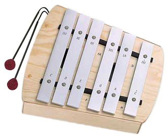 Studio 49 Pentatonic Alto Metallophone