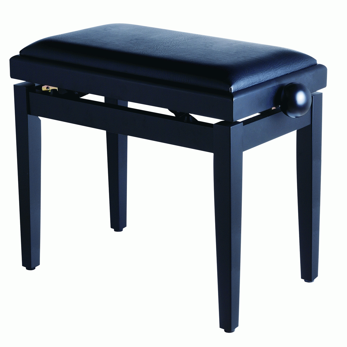 Soundsation Sbh100P-Sbk Panca Pianoforte (Nero Satinato/Sky Nero)