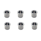BOCCOLA FERMACORDE TELE GOTOH TLB-1C ( SET 6 PZ )