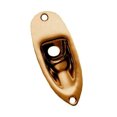 PIASTRA  GOLD GOTOH JCS1GG (JP2G ) INNESTO JACK