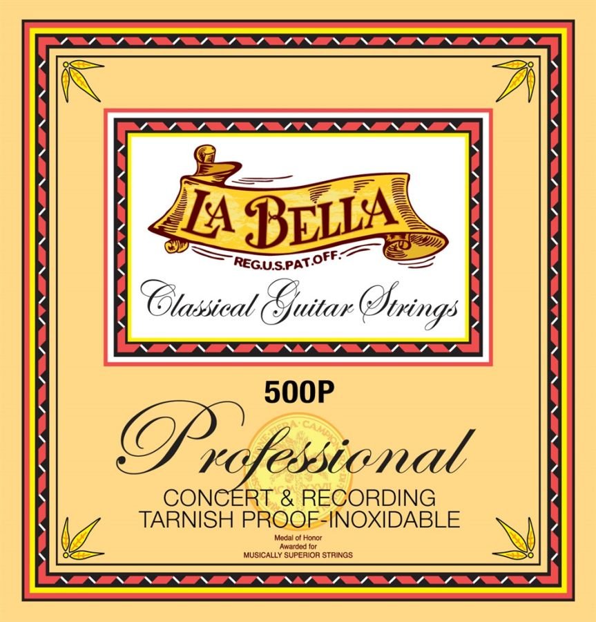 La Bella 500P Muta Per Classica