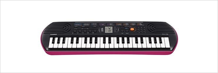 Casio Sa78