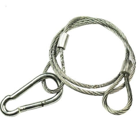 Karma Safe3Mm Cavo Di Sicurezza