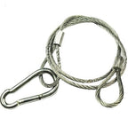 Karma Safe3Mm Cavo Di Sicurezza