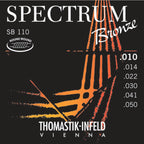 Thomastik Sb110 acoustic guitar spectrum string set