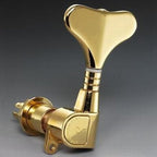 Schaller Machine Heads M4G 2/2 Gold
