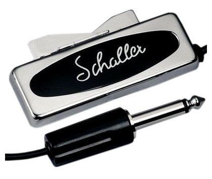 Schaller Pickup Vintage X Acustom 10/40M