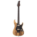 Schecter SUN VALLEY SUPER SHREDDER-FR-BLACK LIMBA