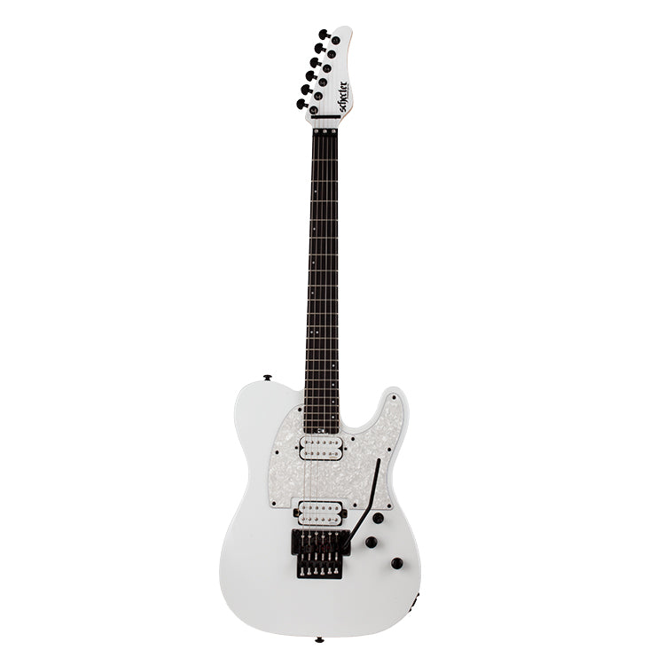 Schecter SUN VALLEY SUPER SHREDDER-PT-FR-MWHT