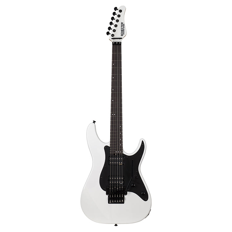 Schecter SUN VALLEY SUPER SHREDDER-FR-WHT