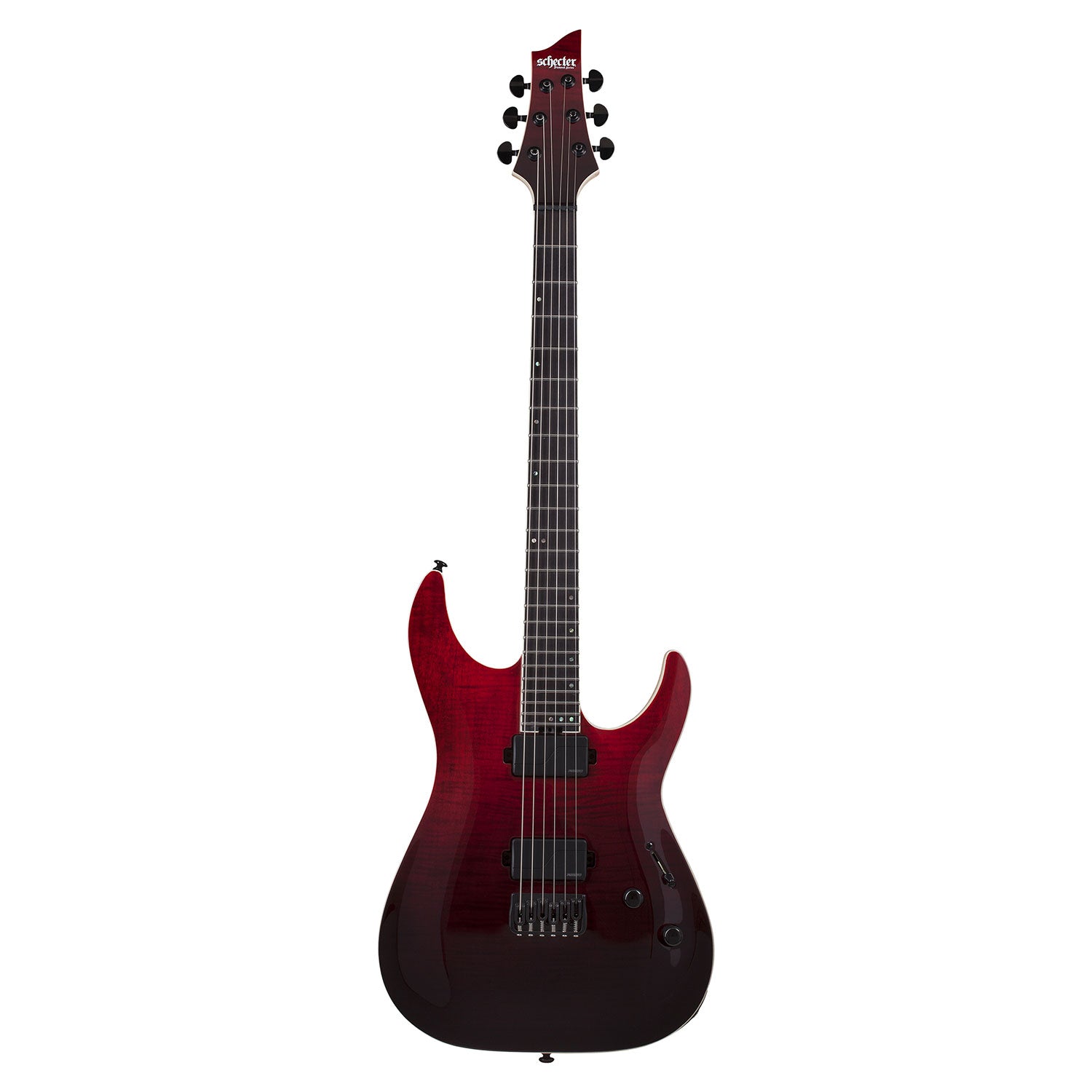 Schecter C-1 SLS ELITE-BLOOB