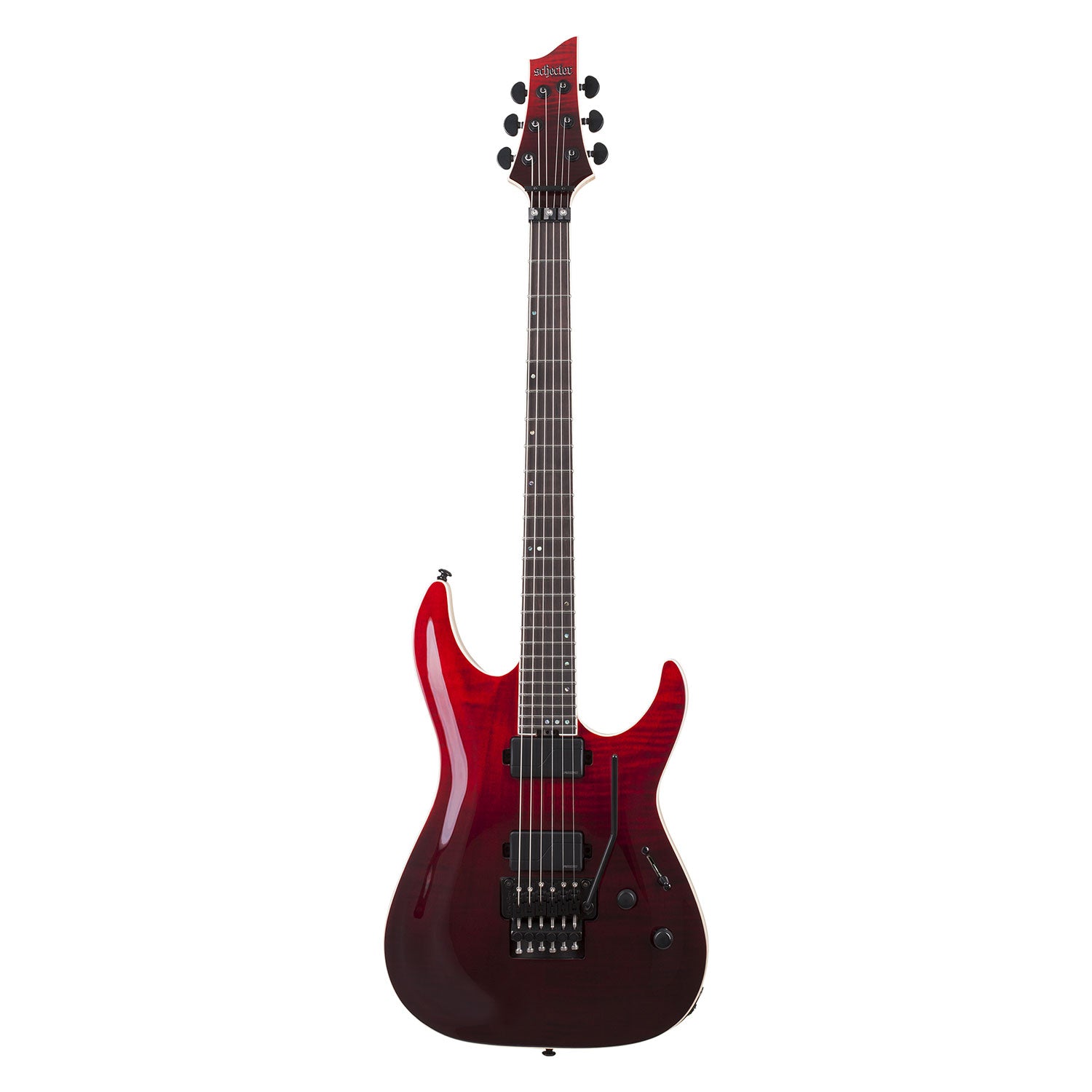 Schecter C-1 FR SLS ELITE-BLOOB