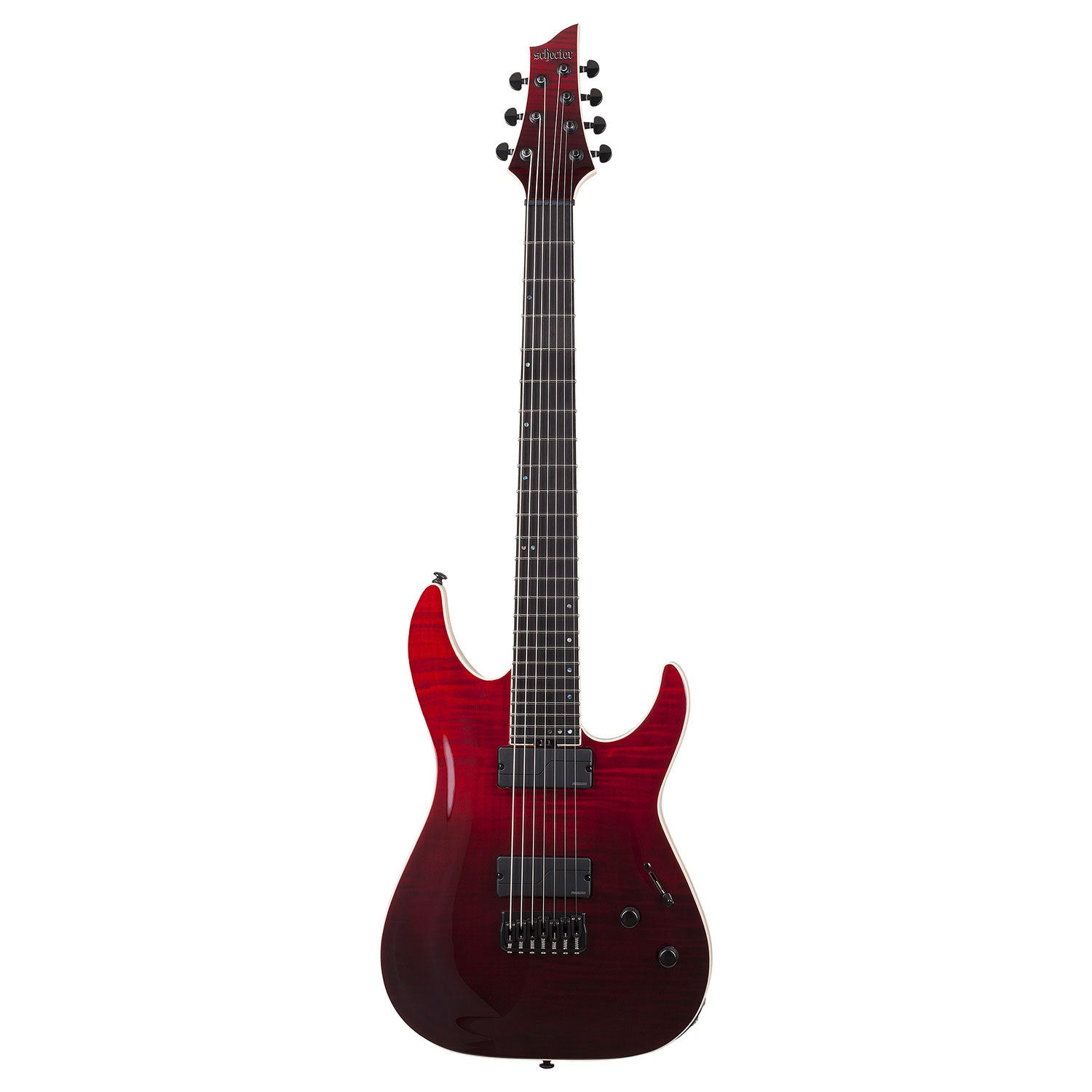 Schecter C-7 SLS ELITE-BLOOB