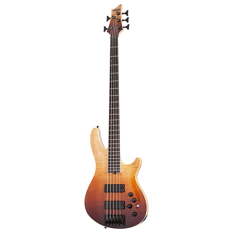 Schecter SLS ELITE-5-ATQFB