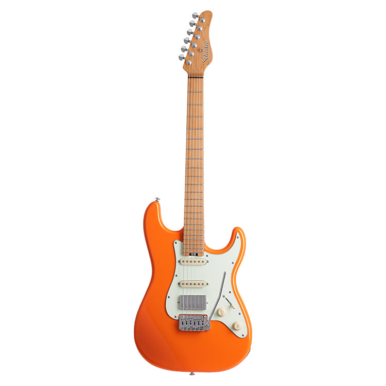 Schecter NICK JOHNSTON TRADITIONAL-HSS-AORANGE