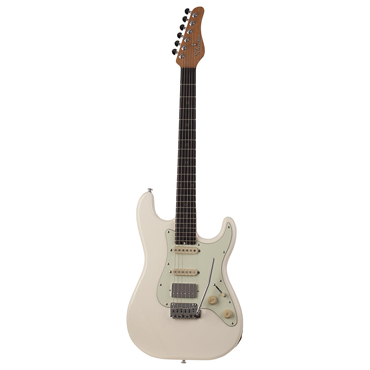 Schecter NICK JOHNSTON TRADITIONAL-HSS-ASNOW