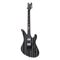 Schecter SYNYSTER CUSTOM-BLK/SILV