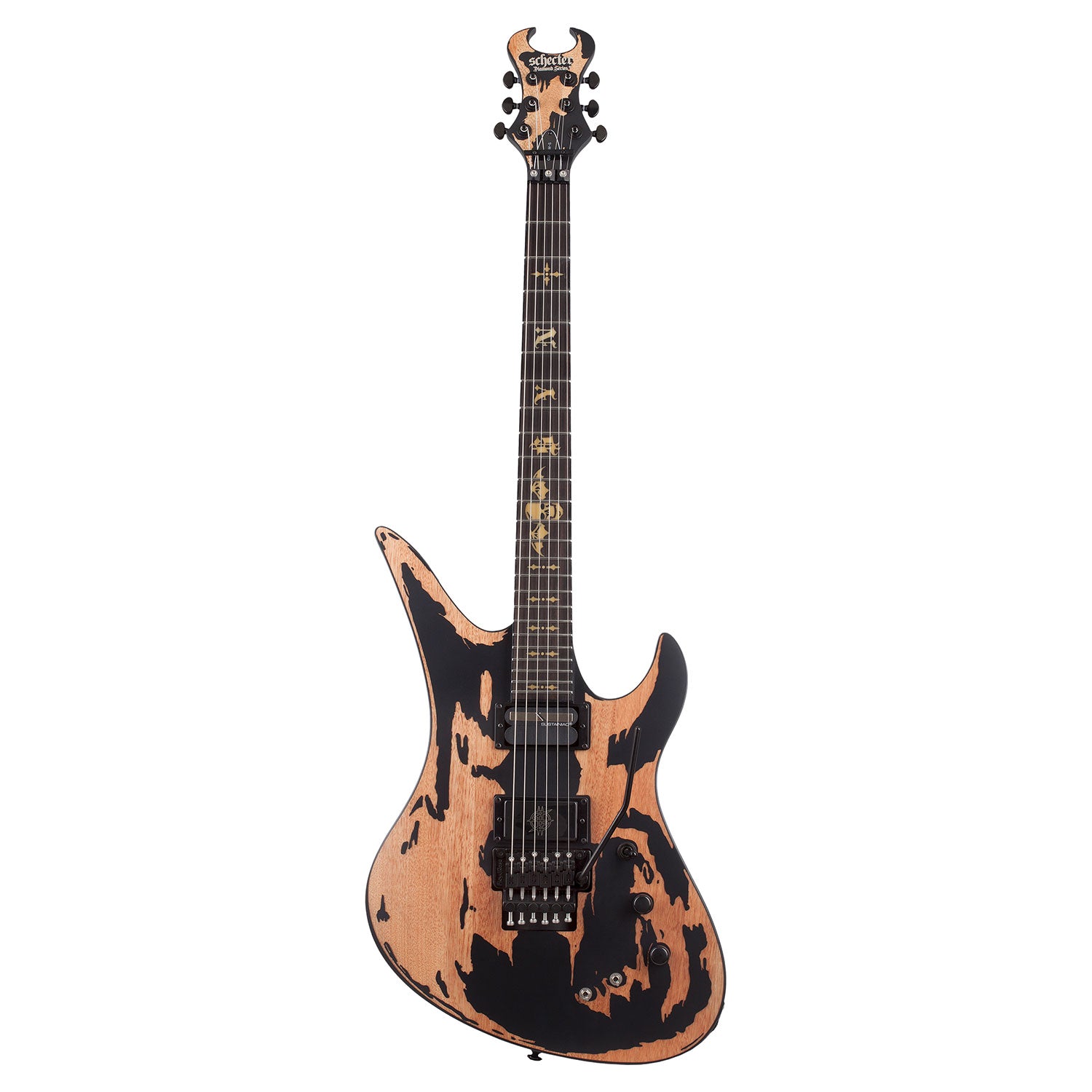 Schecter SYNYSTER CUSTOM-S-DSBK
