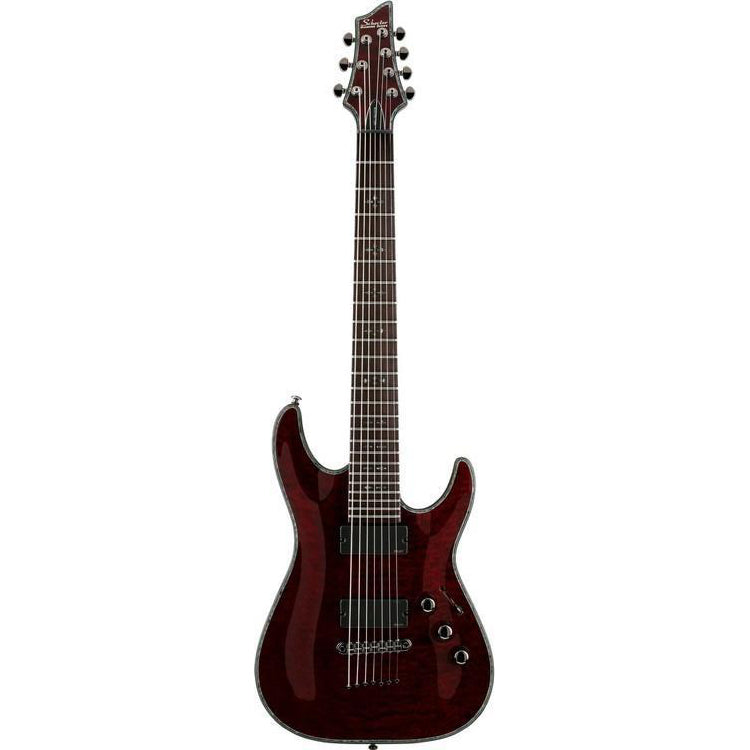 Schecter HELLRAISER C-7-BCH