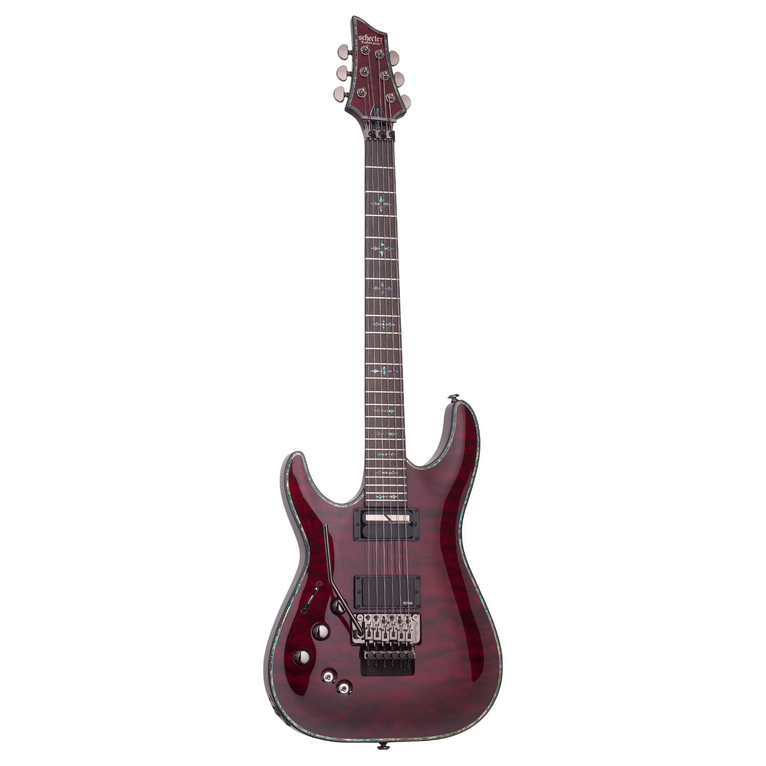 Schecter HELLRAISER C-1-FR-S-LH-BCH