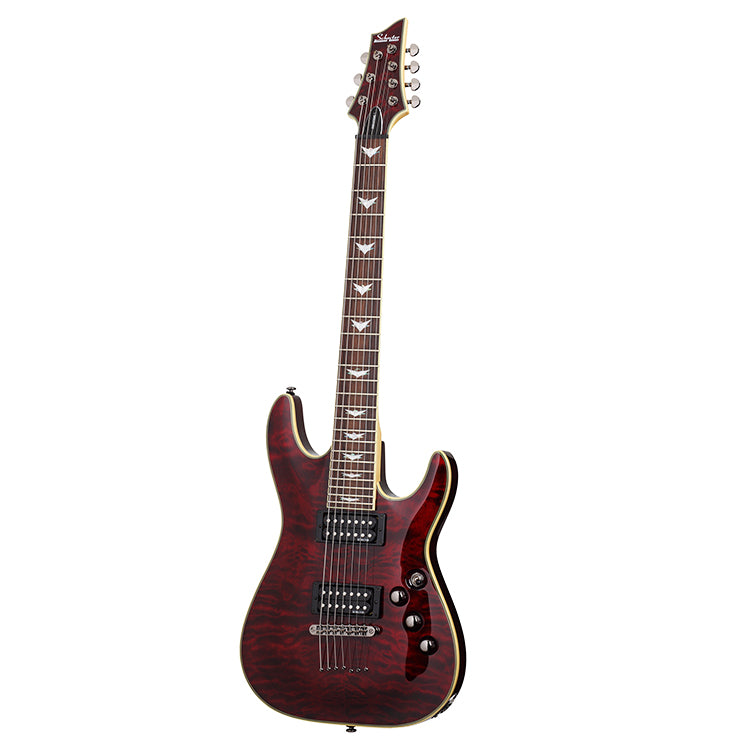 Schecter OMEN EXTREME-7-R-BCH