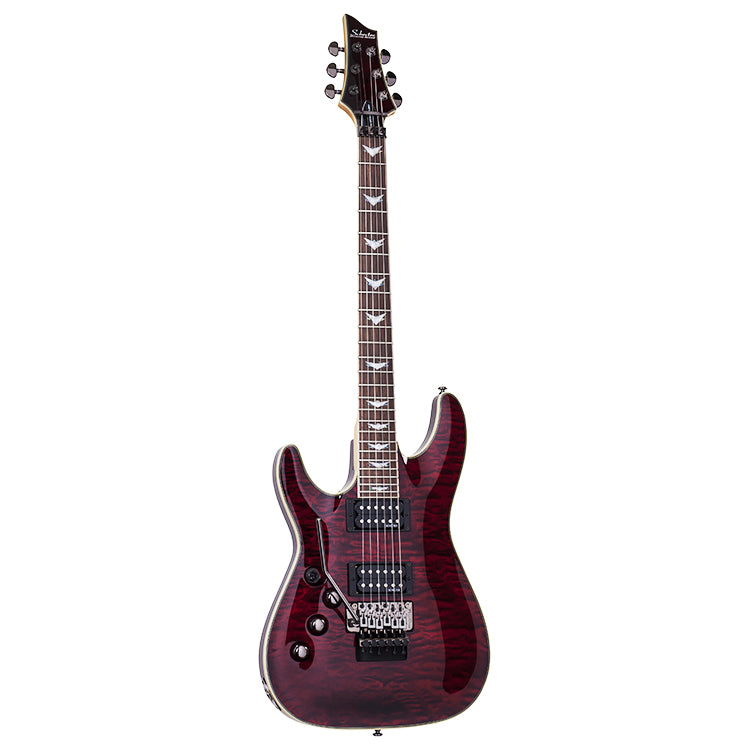 Schecter OMEN EXTREME-6-FR-R-LH-BCH