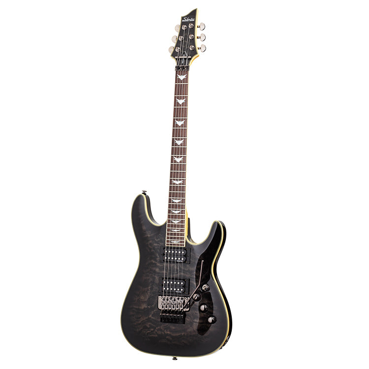 Schecter OMEN EXTREME-6-FR-R-STBLK