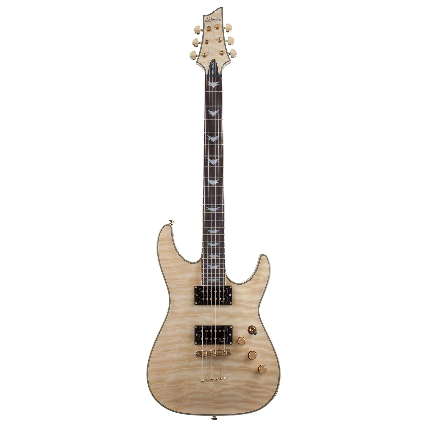 Schecter OMEN EXTREME-6-R-GNAT