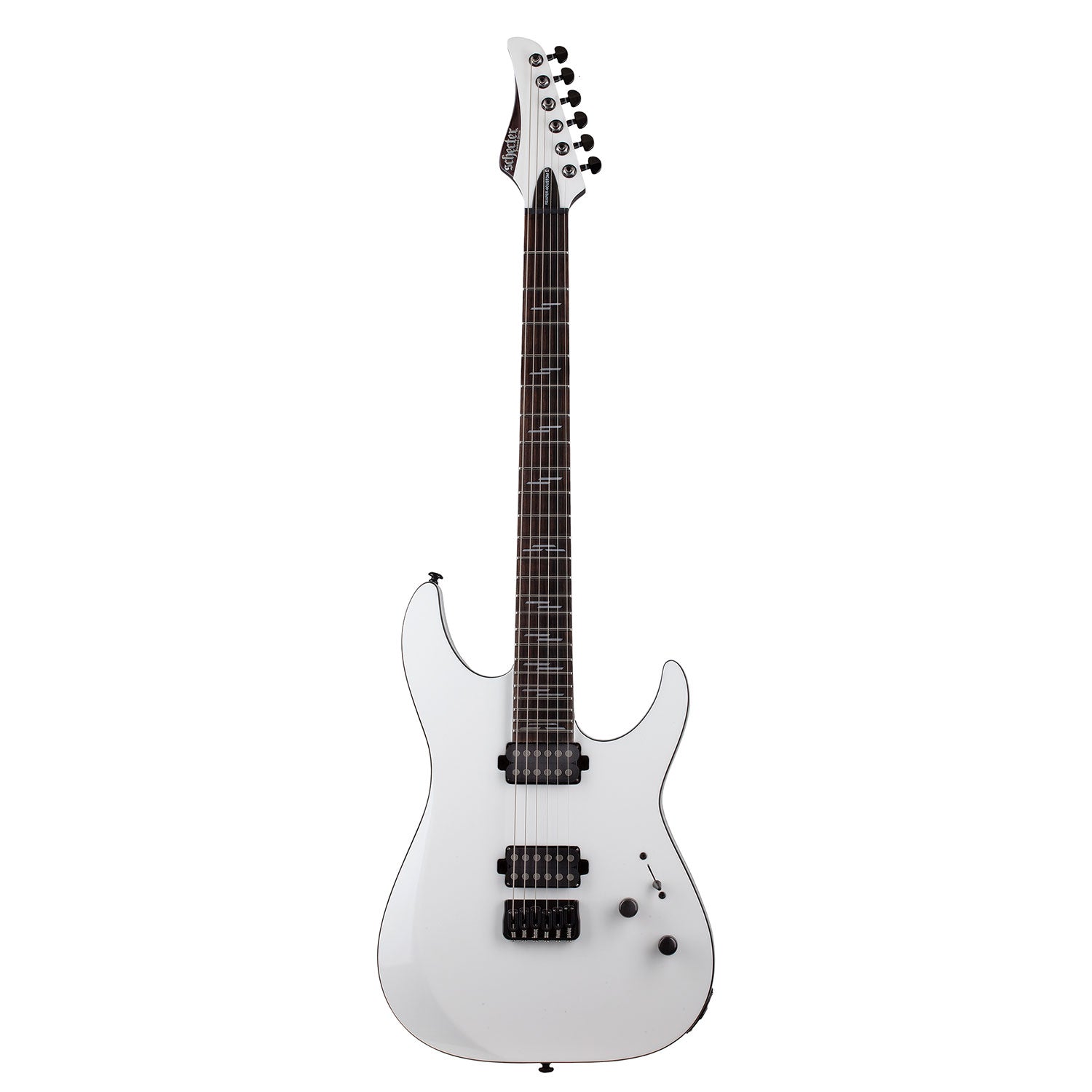 Schecter REAPER CUSTOM-6-GWHT