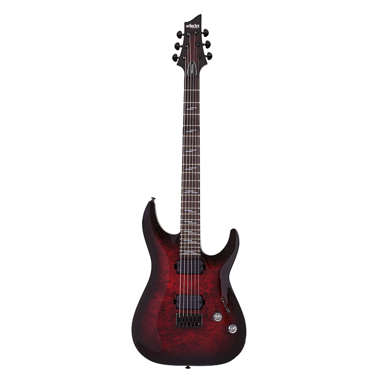 Schecter OMEN ELITE-6-BCHB