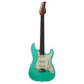 Schecter NICK JOHNSTON TRADITIONAL-SSS-AGREEN