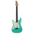 Schecter NICK JOHNSTON TRADITIONAL-SSS-LH-AGREEN