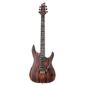 Schecter C-1 EXOTIC EBONY-NS