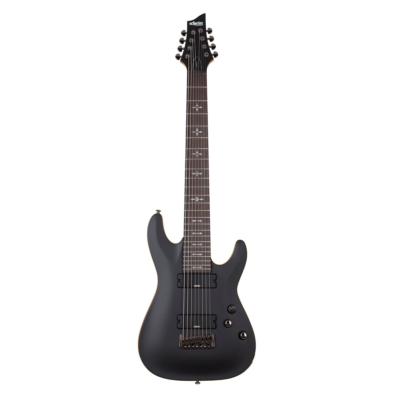 Schecter DEMON-8-ABSN