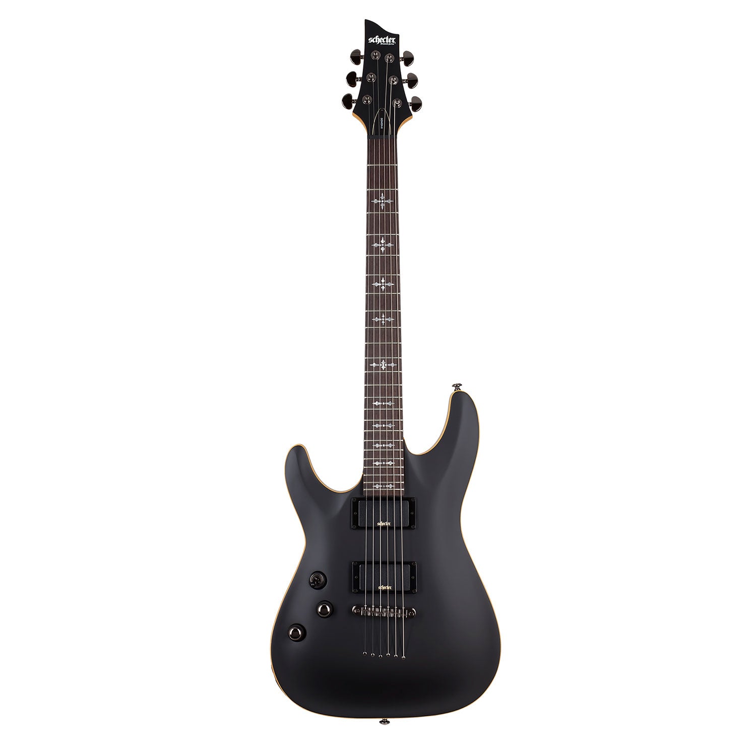 Schecter DEMON-6-LH-ABSN