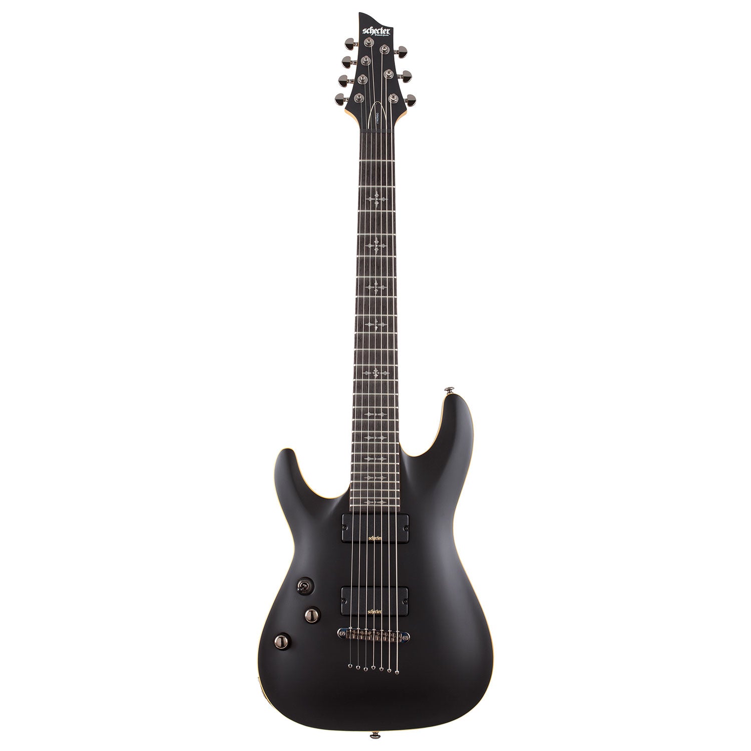 Schecter DEMON-7-LH-ABSN