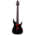 Schecter SUNSET-7 RED DAWN