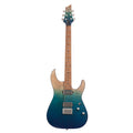 Schecter C-1 STANDARD PLUS BLUE FADE