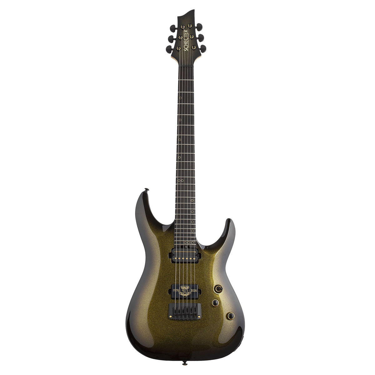 Schecter C-1 50TH ANNIVERSARY-GB